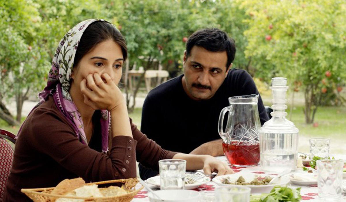Азербайджанский фильм выдвинут на "Оскар"