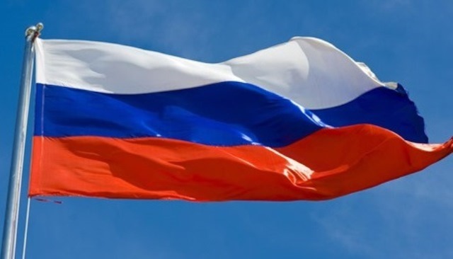 Госдеп перевернул флаг РФ на встрече Лаврова и Керри