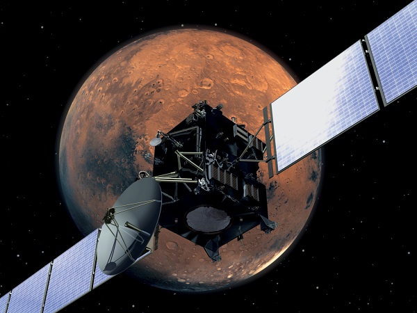 НАСА разработает детальный план полета на Марс