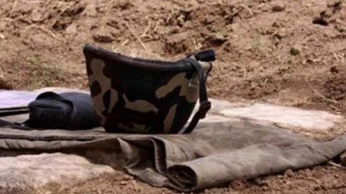 Убит солдат ВС Армении