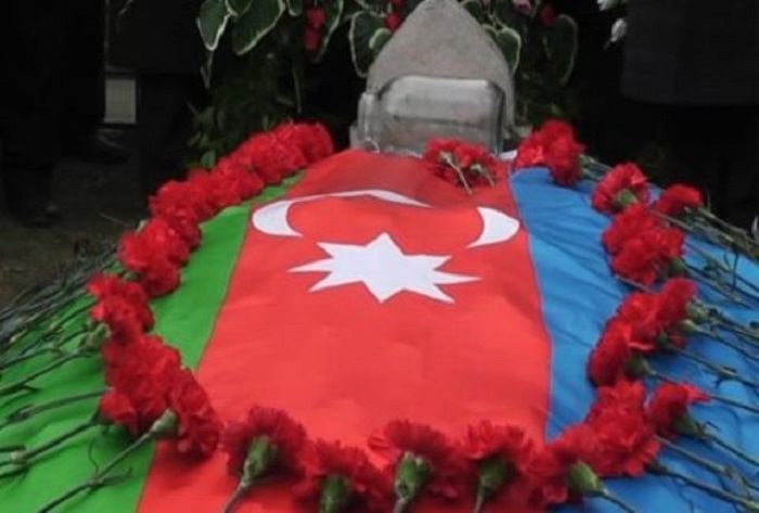 Погиб старший лейтенант азербайджанской армии - ФОТО