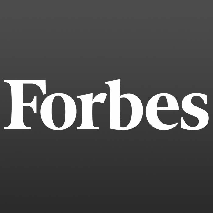 Forbes обнародовал список самых дорогих брендов мира