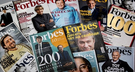 Forbes опубликовал рейтинг самых влиятельных людей мира