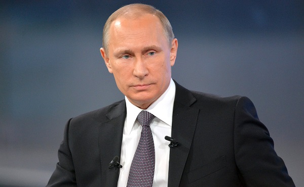 Путин обсудил с лидерами Азербайджана и Армении ситуацию в Карабахе