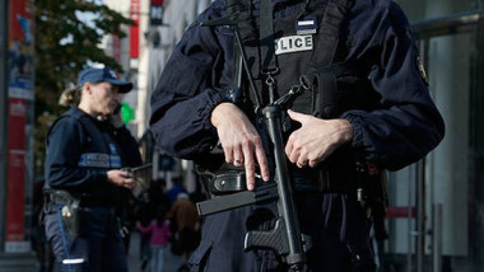 Во Франции задержали планировавшего теракт