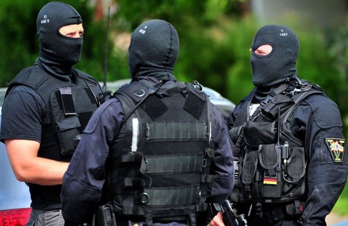 Военнослужащий ФРГ задержан по подозрению в подготовке теракта
