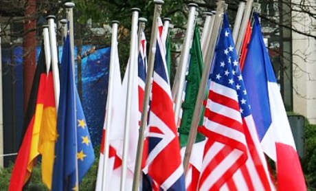 В Германии началась встреча глав МИД G7