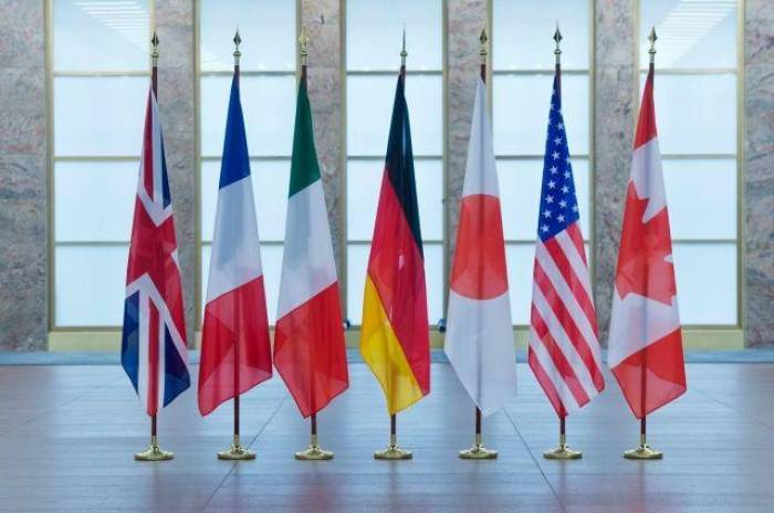 Лидеры G7 выступили за соблюдение территориальной целостности государств