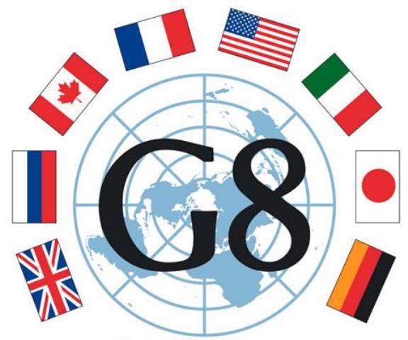 Италия призвала вернуть Россию в G8