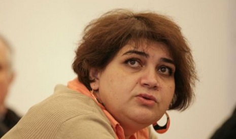 Хадиджа Исмайлова приговорена к 7,5 годам лишения свободы