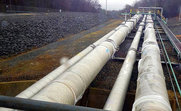 Азербайджан увеличил экспорт газа