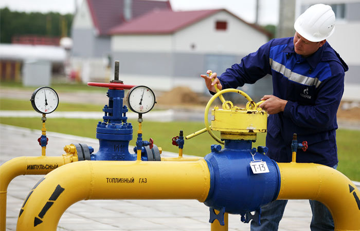 "Газпром" и SOCAR обсудили увеличение поставок российского газа в Азербайджан