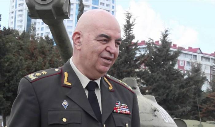Генерал Айдамиров: Армения сейчас временное государство 