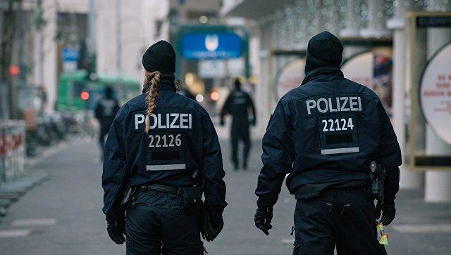 МВД Германии об уровне террористической опасности в стране