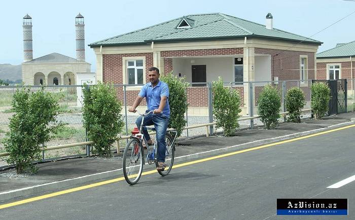 Великое возращение в Нагорный Карабах началось с Джоджуг Марджанлы - ФОТОРЕПОРТАЖ (ВИДЕО) 