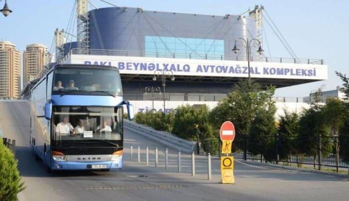 Открывается автобусный рейс Баку-Батуми