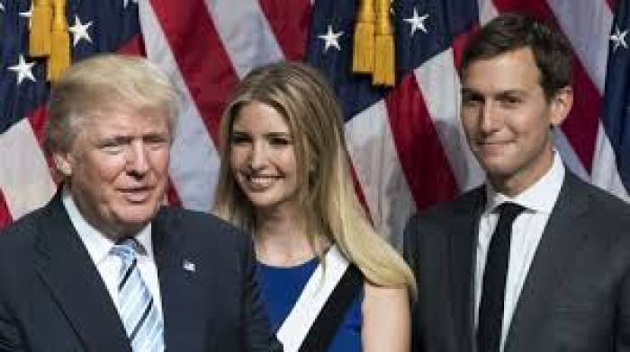 Трамп прибудет в Израиль с дочерью и зятем