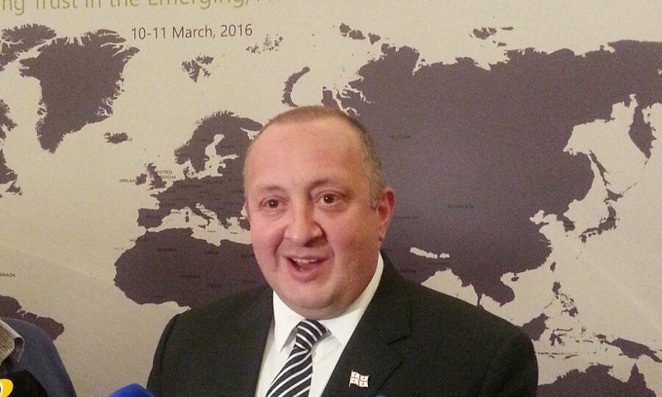 Между Грузией и Азербайджаном идеальные отношения - президент