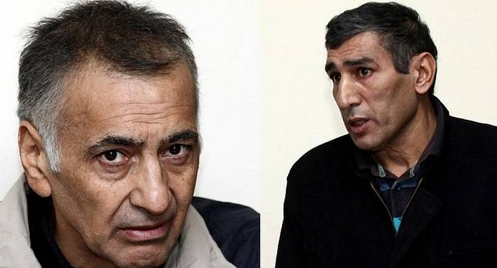 Госкомиссия: Мы можем обменять армянских диверсантов на Дильгама Аскерова и Шахбаза Гулиева
