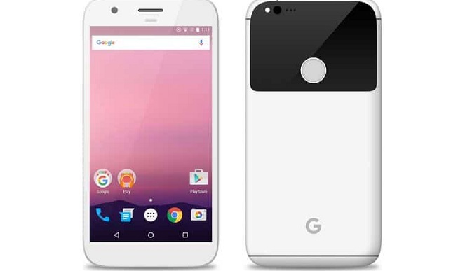 Рассекречены подробности новых смартфонах Google Pixel