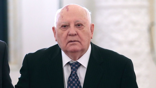 Вильнюсский суд вручил Горбачеву повестку в суд по делу 13 января