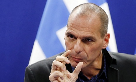 Варуфакис: план по спасению Греции "уже провалился"