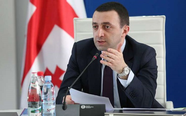 Премьер Грузии призвал ЕС ввести безвизовый режим