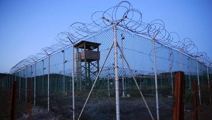 Amnesty International: "Не оставим Гуантанамо Трампу!"