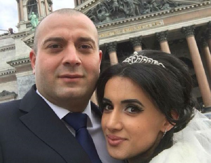В Петербурге азербайджанец убил молодую жену и заявил о ее пропаже - ОБНОВЛЕНО