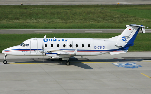 Hahn Air Lines открывает представительство в Азербайджане