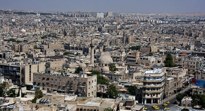 Боевики ИГ захватили населенные пункты в Алеппо
