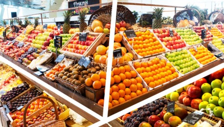 Азербайджан повысил экспорт плодоовощной продукции
