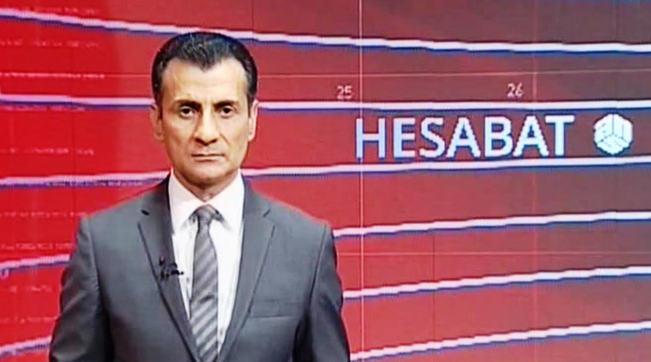 Возобновлена трансляция программы Hesabat 