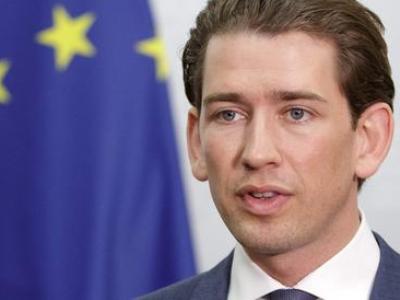 Глава МИД Австрии призвал к прекращению переговоров о вступлении Турции в ЕС
