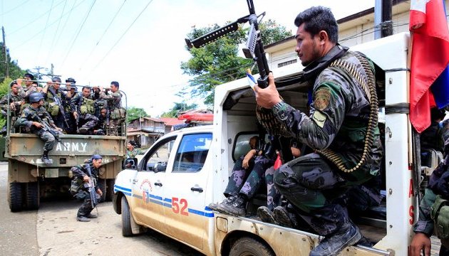 Военное положение на юге Филиппин продлили