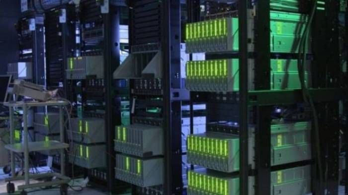 HP Enterprise представила компьютер с крупнейшим объемом памяти
