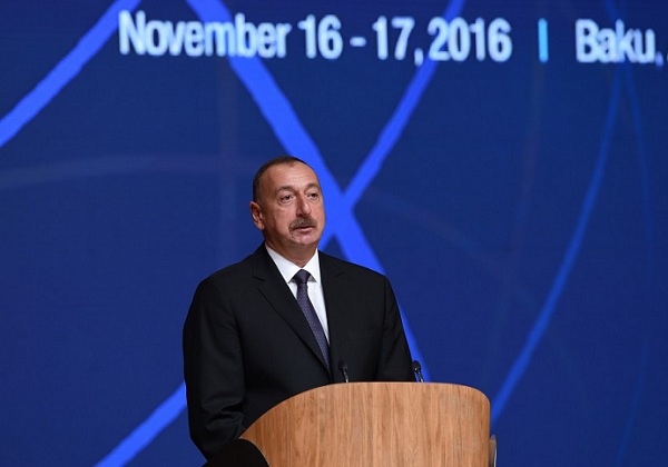 Ильхам Алиев: «Азербайджан является авторитетным государством на международной арене» 