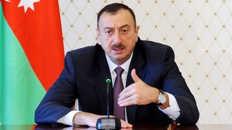 "СМИ является моей близкой поддержкой" - Ильхам Алиев