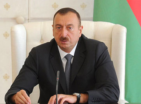 Международное право в случае с Карабахом бездействует - Ильхам Алиев