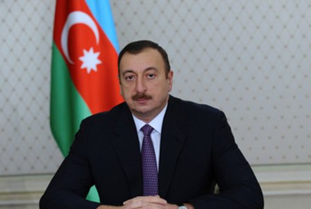 Ильхам Алиев принял Ласло Ковера