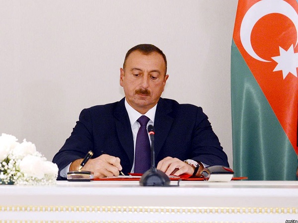Ильхам Алиев утвердил изменения в Закон "О гражданстве"