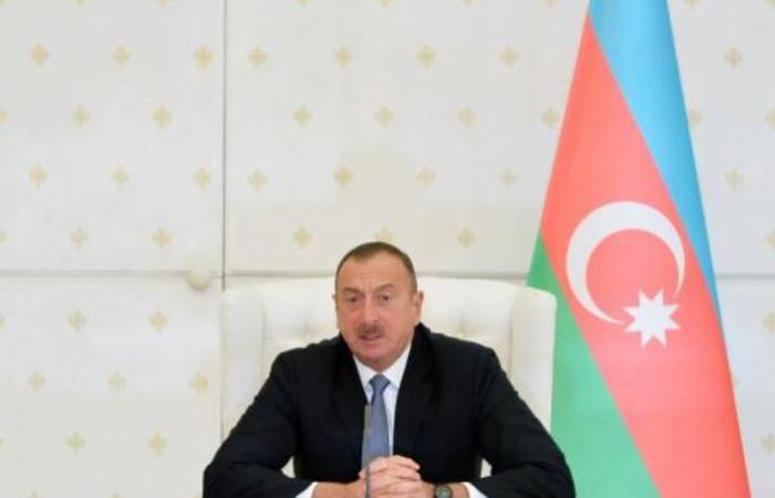Рамиз Гулиев награжден орденом "Шяряф"