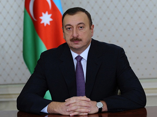 Ильхам Алиев выделил 2,3 млн. манат на строительство дороги в Огузском районе