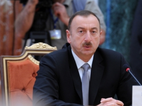 Ильхам Алиев провел первое заседание Госкомиссии, созданной в связи с пожаром