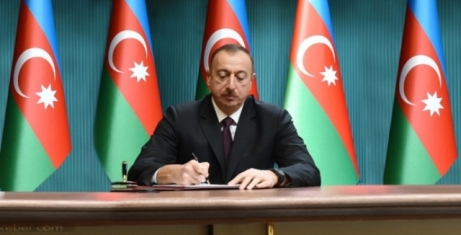 Ильхам Алиев подписал распоряжение о мерах в связи с обрушением эстакады