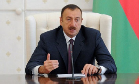 Ильхам Алиев принял спецпредставителя Евросоюза по Южному Кавказу