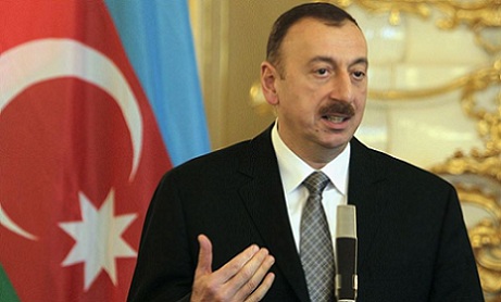 Ильхам Алиев обратился к участникам Второй международной конференции и выставки «Водные технологии Каспия»