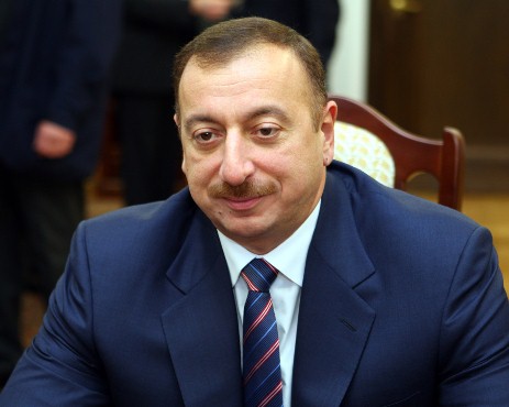 Президент Азербайджана принял вице-спикера парламента Австрии