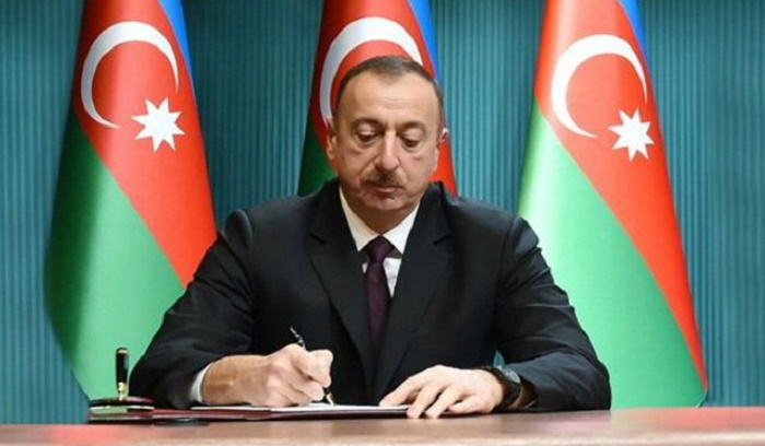 Президент создал комиссию для улучшения бизнес-среды в Азербайджане