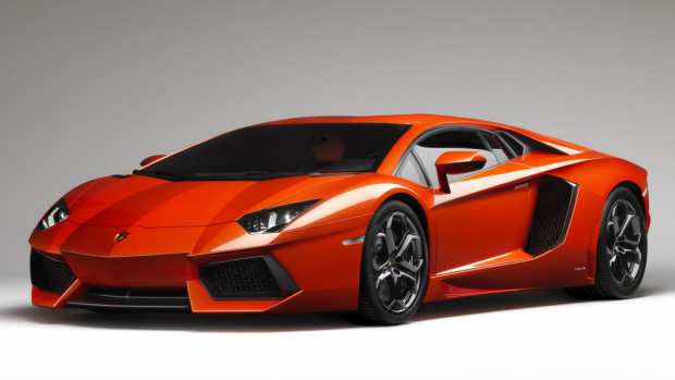 Lamborghini создаcт компактный спортивный автомобиль